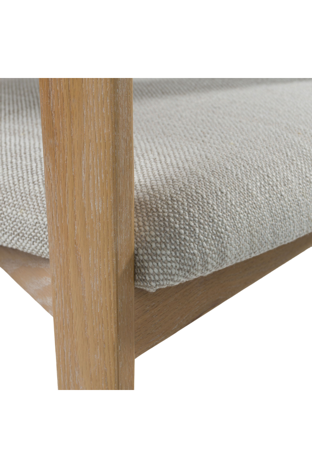 Oak-Framed Dining Chair | OROA Modern Belton | Oroa.com