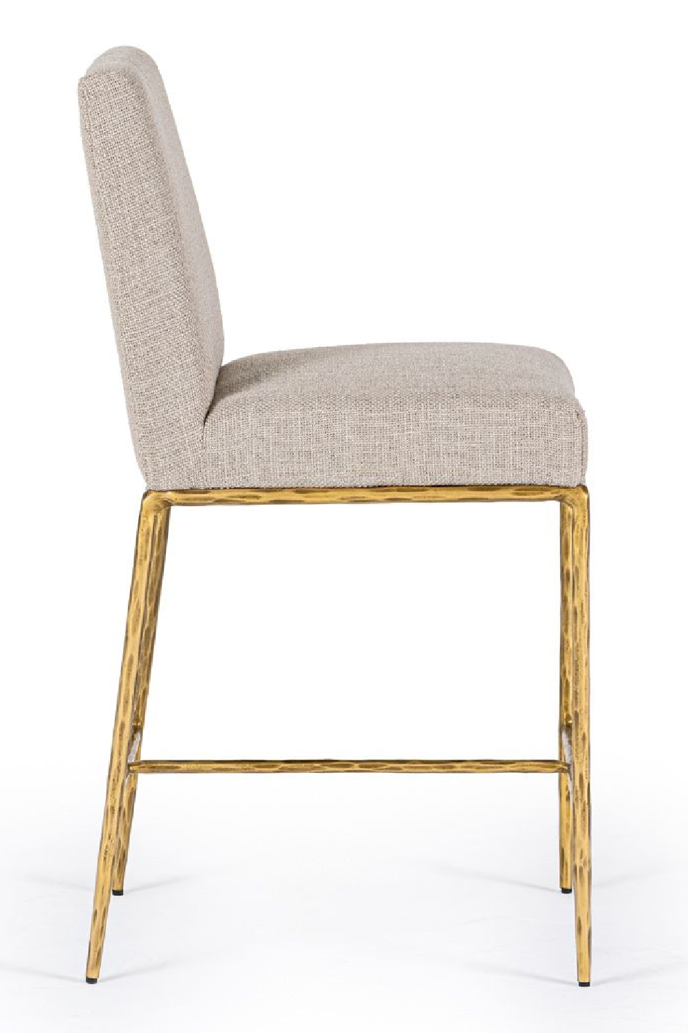Linen Counter Chair | OROA Modern Beasley | Oroa.com