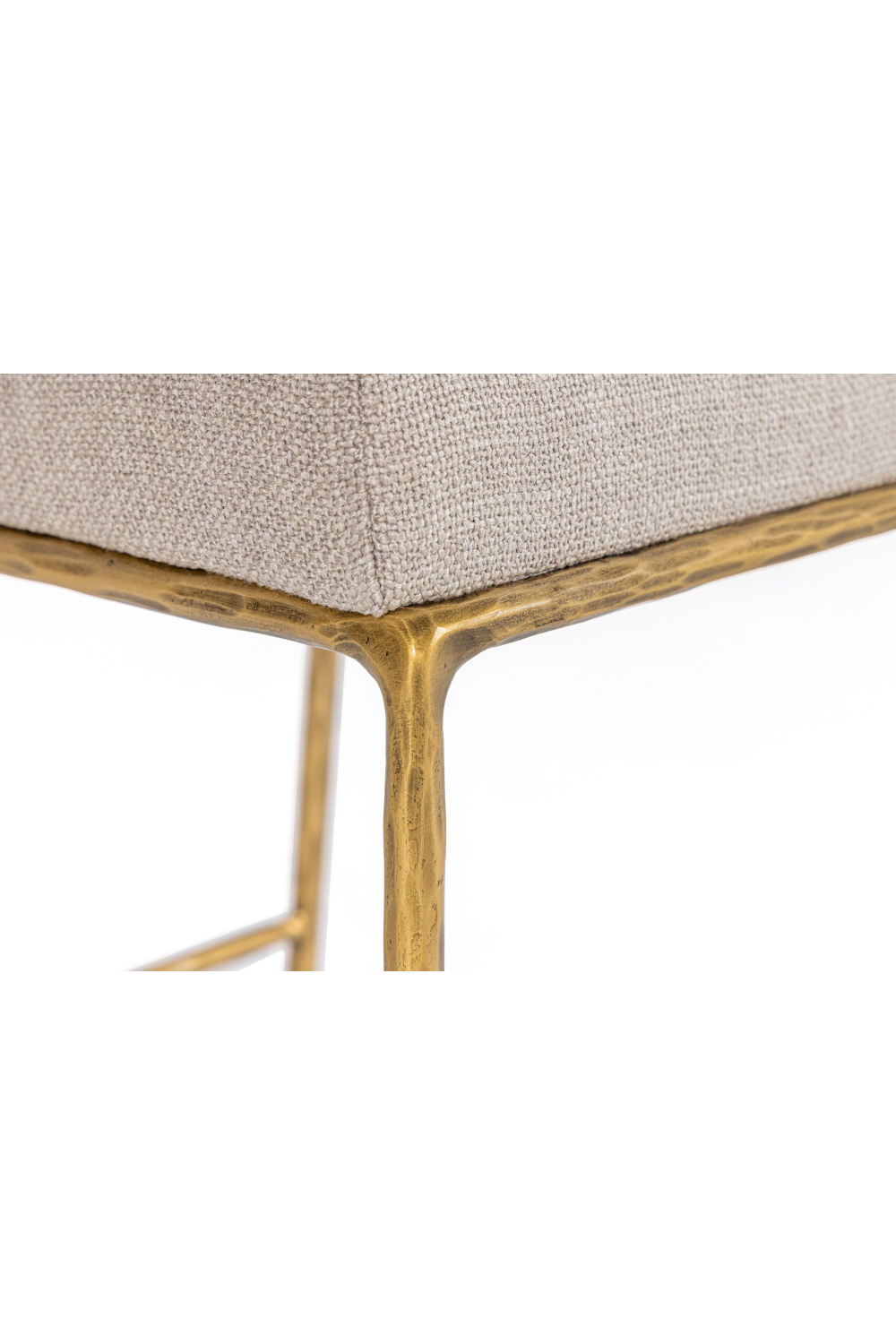 Linen Counter Chair | OROA Modern Beasley | Oroa.com
