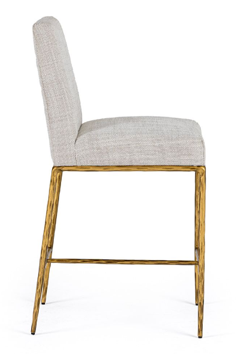 Linen Counter Chair | OROA Modern Beasley | Oroa.com