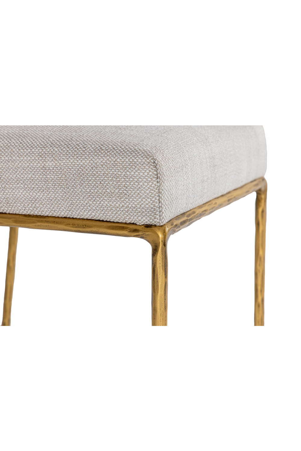 Linen Counter Chair | OROA Modern Beasley | Oroa.com