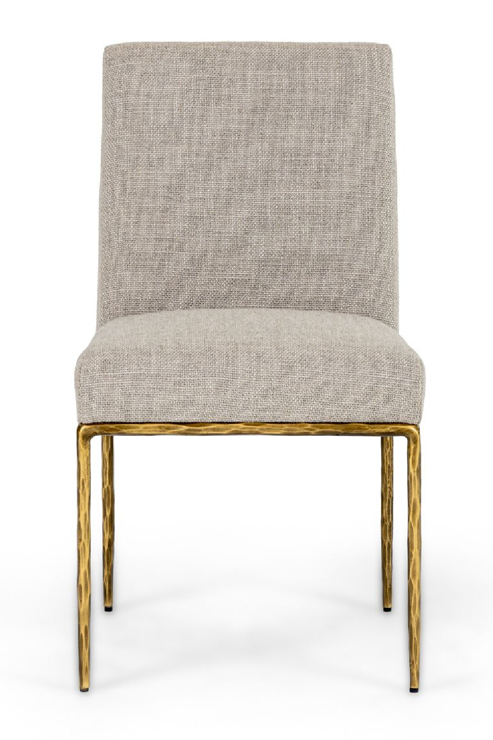 Linen Upholstered Dining Chair | OROA Modern Beasley | Oroa.com
