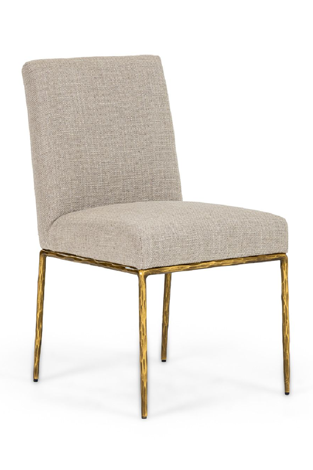 Linen Upholstered Dining Chair | OROA Modern Beasley | Oroa.com