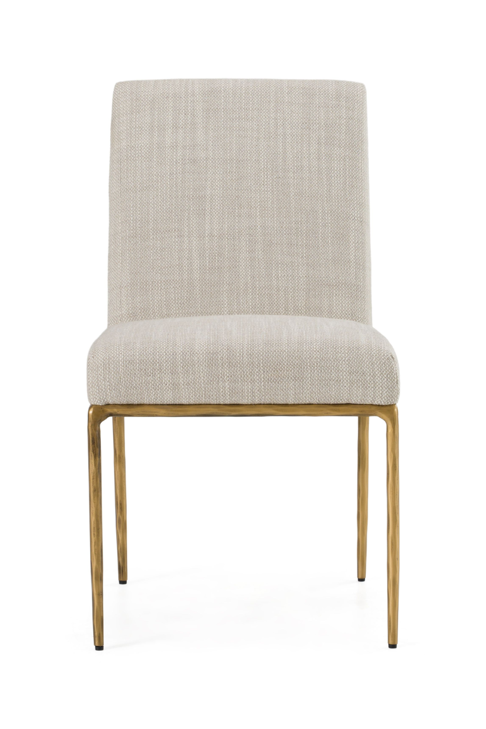 Linen Upholstered Dining Chair | OROA Modern Beasley | Oroa.com