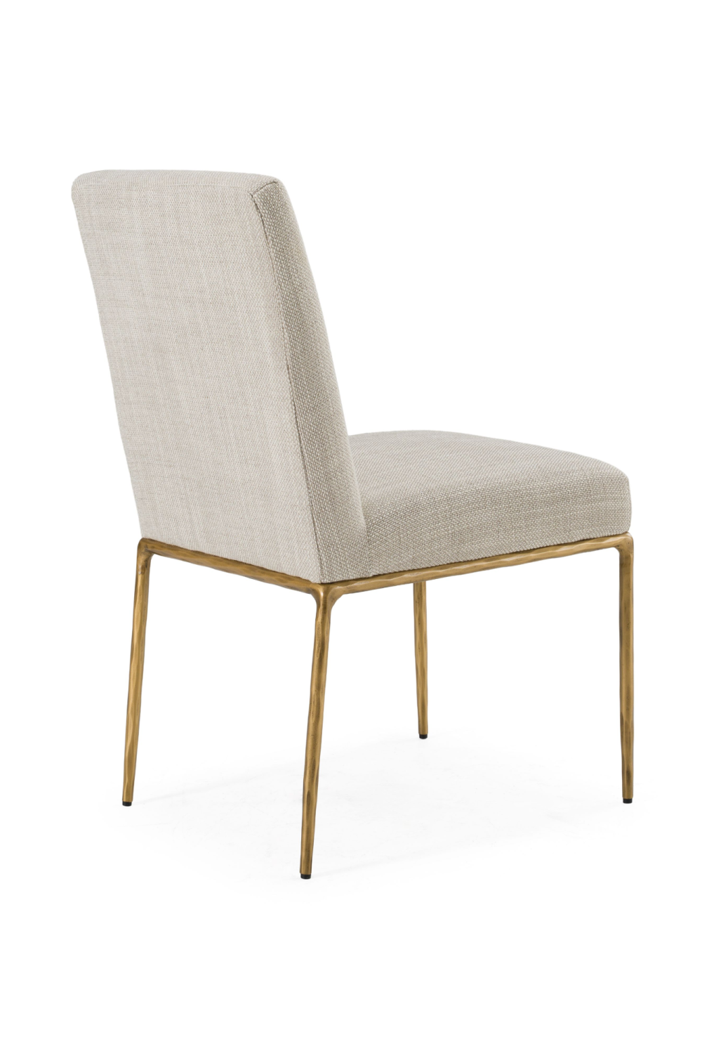 Linen Upholstered Dining Chair | OROA Modern Beasley | Oroa.com