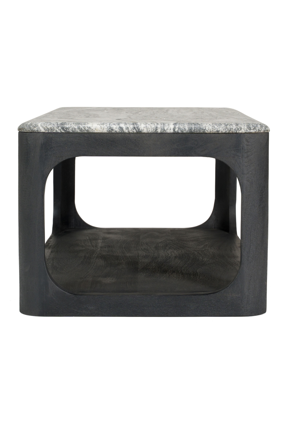 White Granite Coffee Table | OROA Modern Marco | Oroa.com