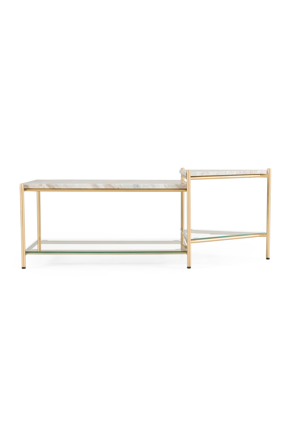 Beige Marble Coffee Table | OROA Modern Mosk | Oroa.com