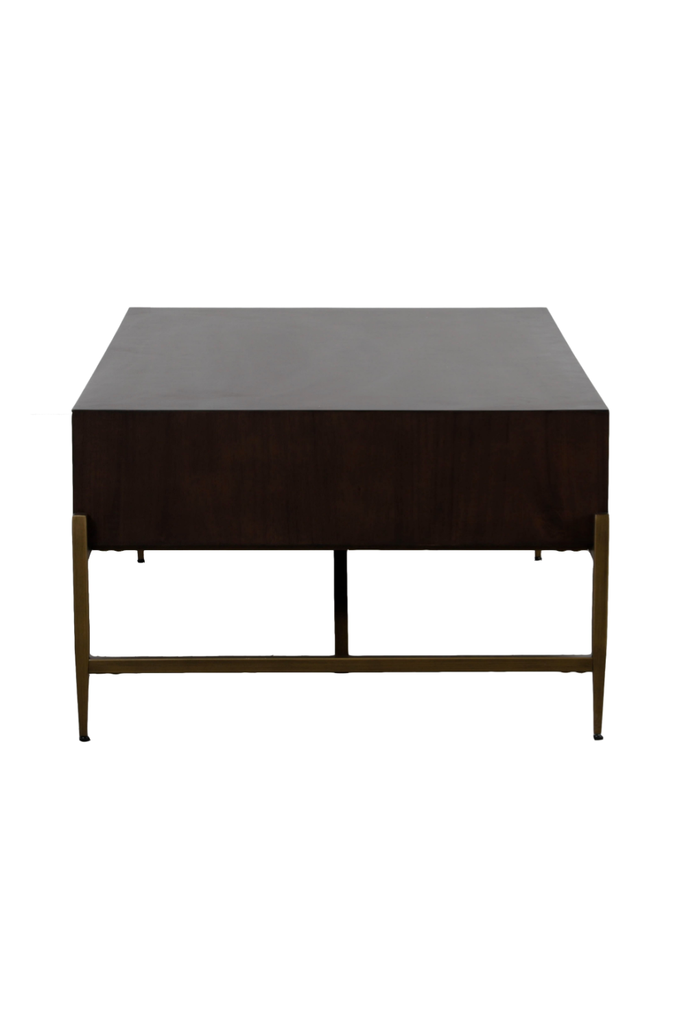 Acacia 2-Drawer Coffee Table | Oroa.com