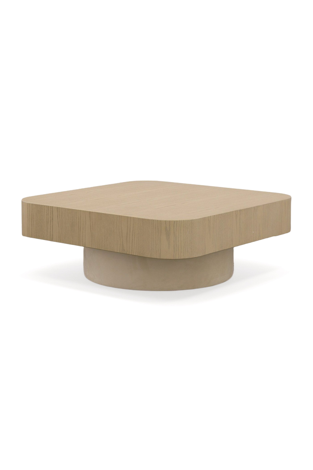 Square High Coffee Table | OROA Modern Teller | Oroa.com