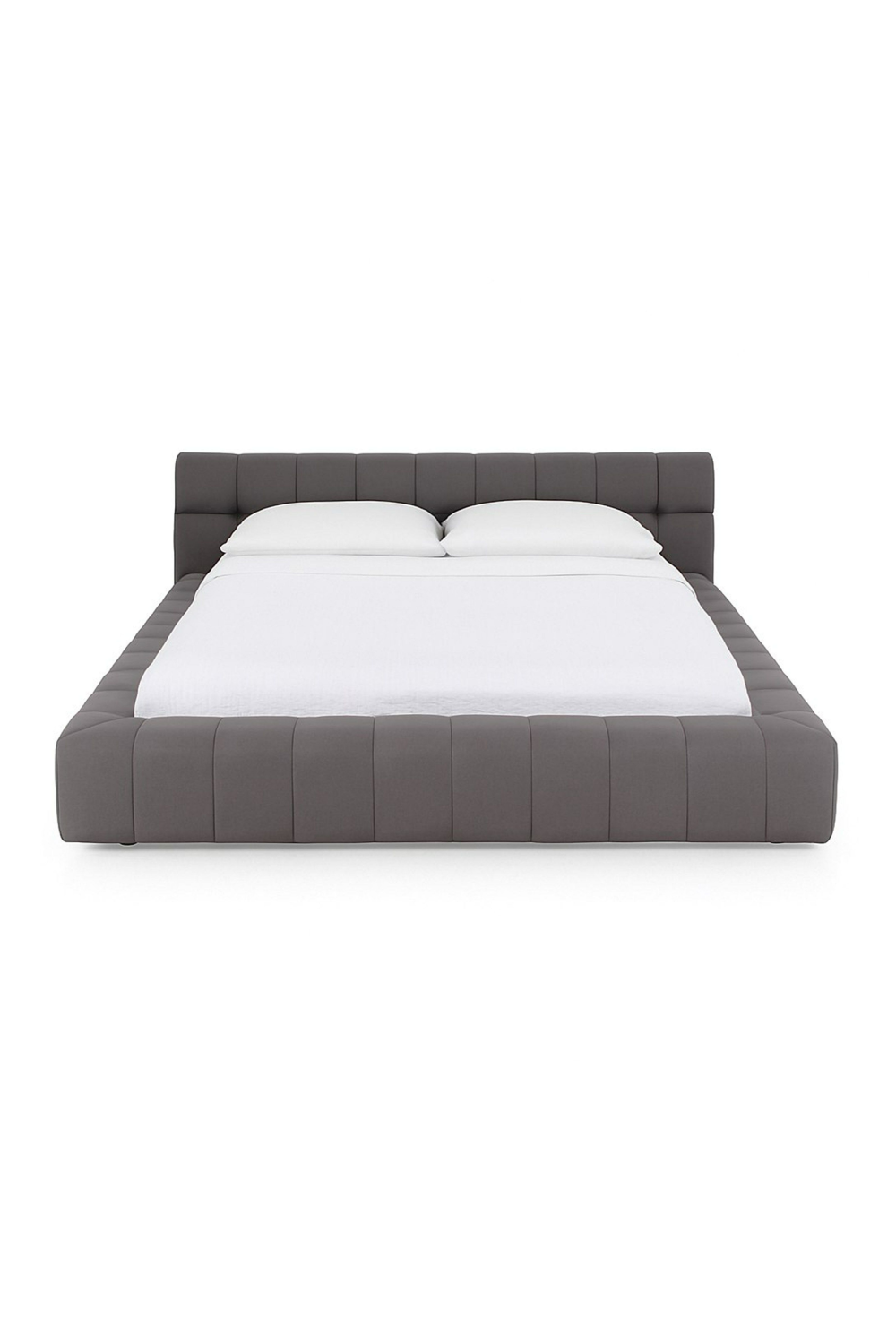 Tufted Queen Bed | OROA Modern Tyree | Oroa.com