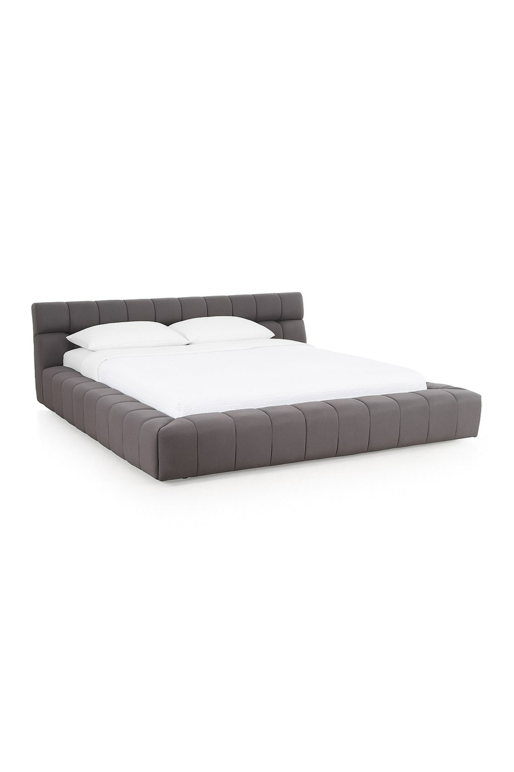 Tufted Queen Bed | OROA Modern Tyree | Oroa.com