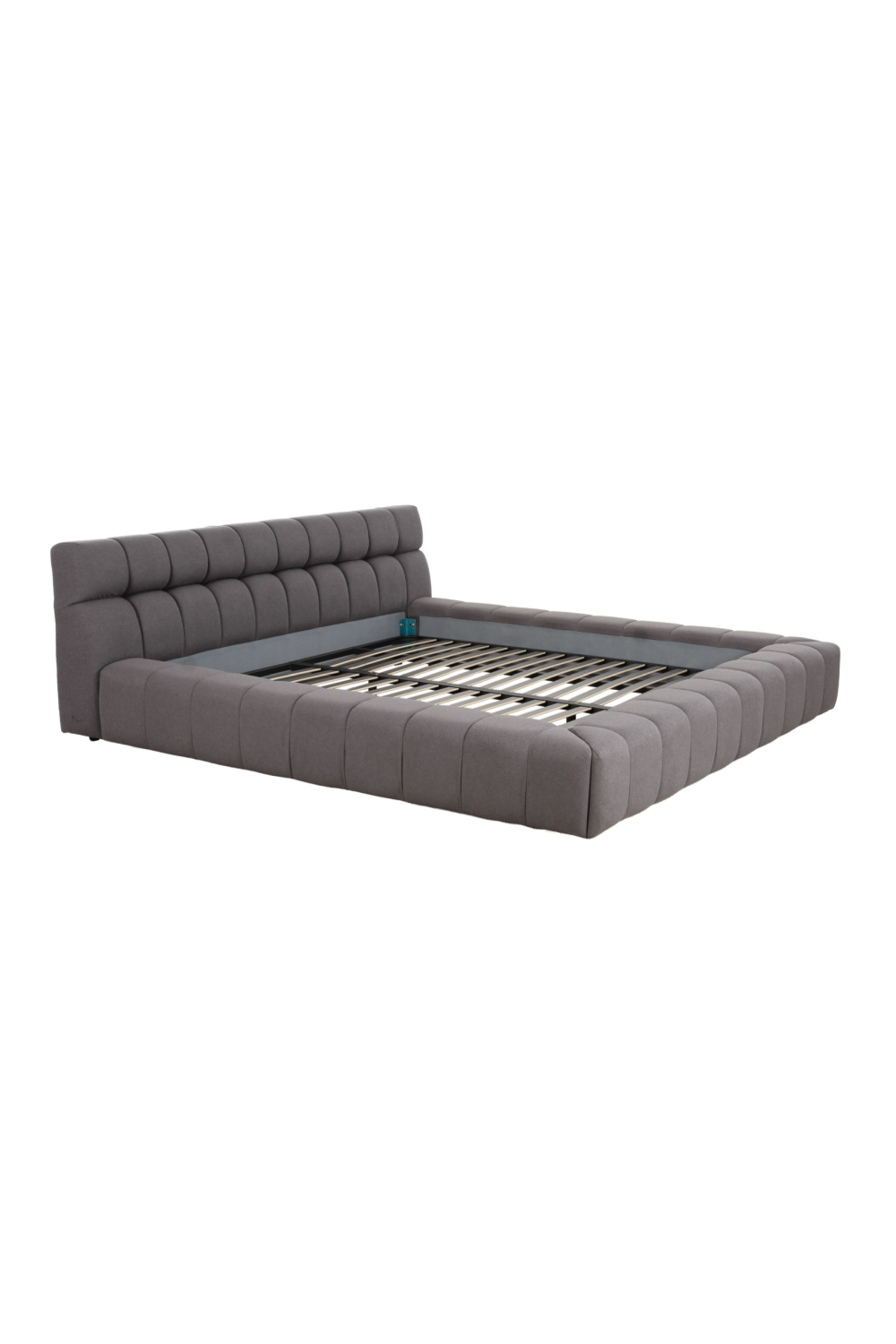 Tufted Queen Bed | OROA Modern Tyree | Oroa.com