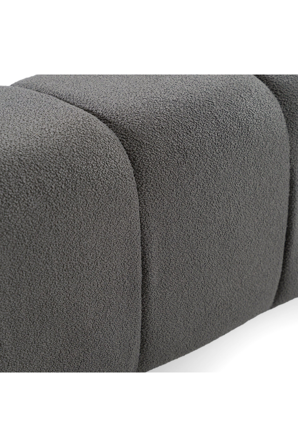 Tufted Queen Bed | OROA Modern Tyree | Oroa.com