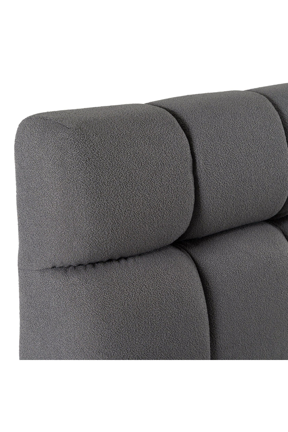 Tufted Queen Bed | OROA Modern Tyree | Oroa.com