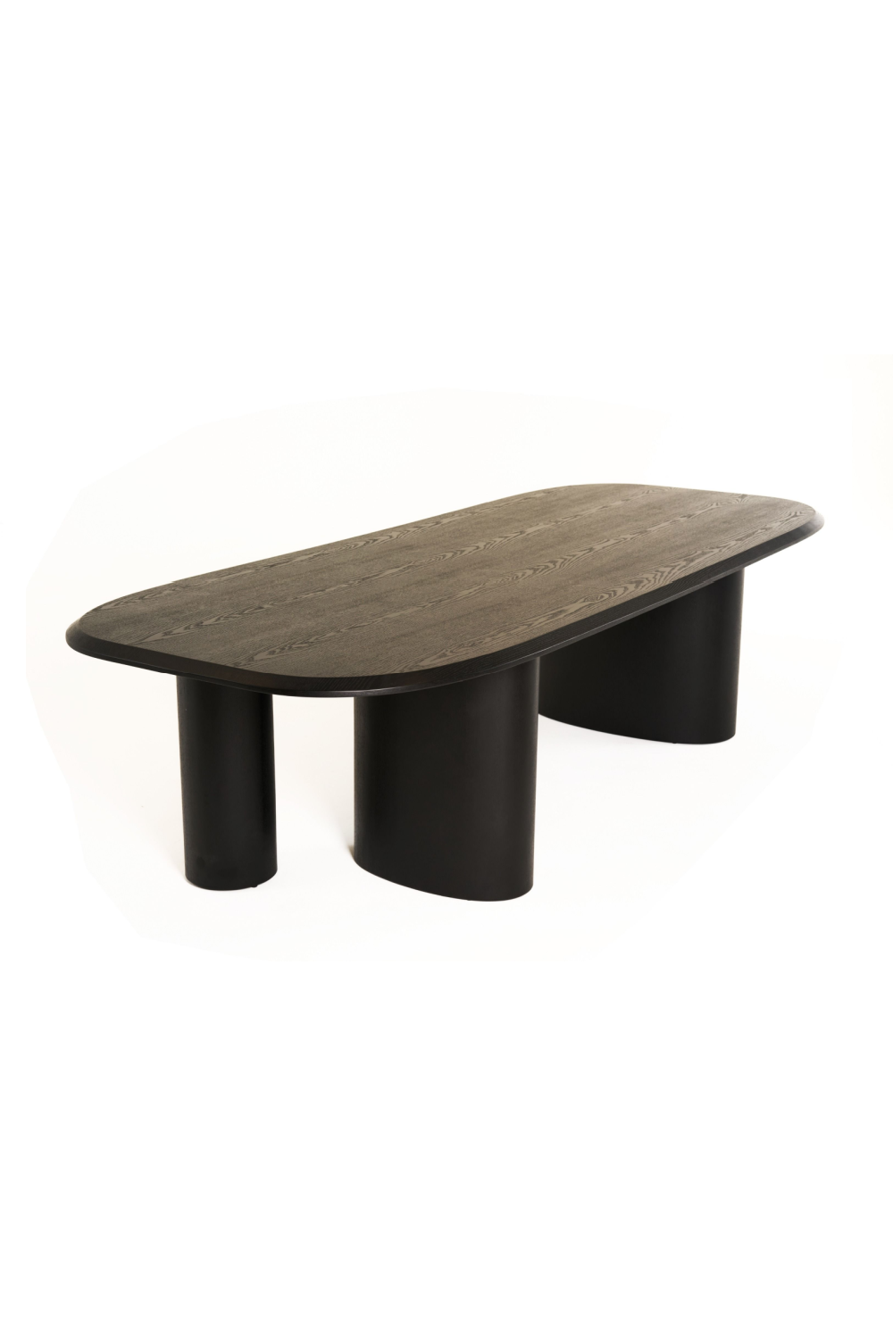 Ash Veneer Oval Dining Table | OROA Modern Summit | Oroa.com