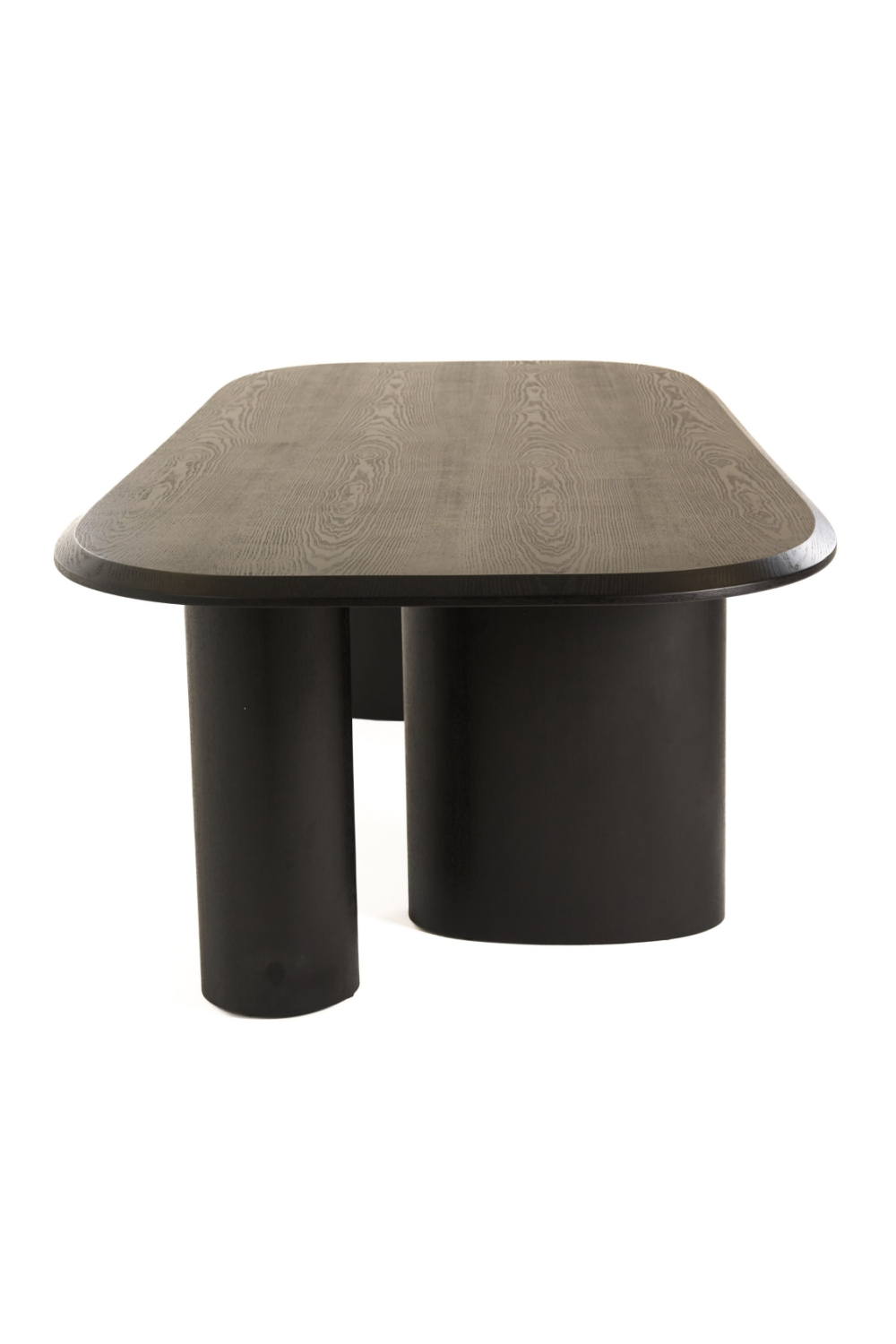 Ash Veneer Oval Dining Table | OROA Modern Summit | Oroa.com