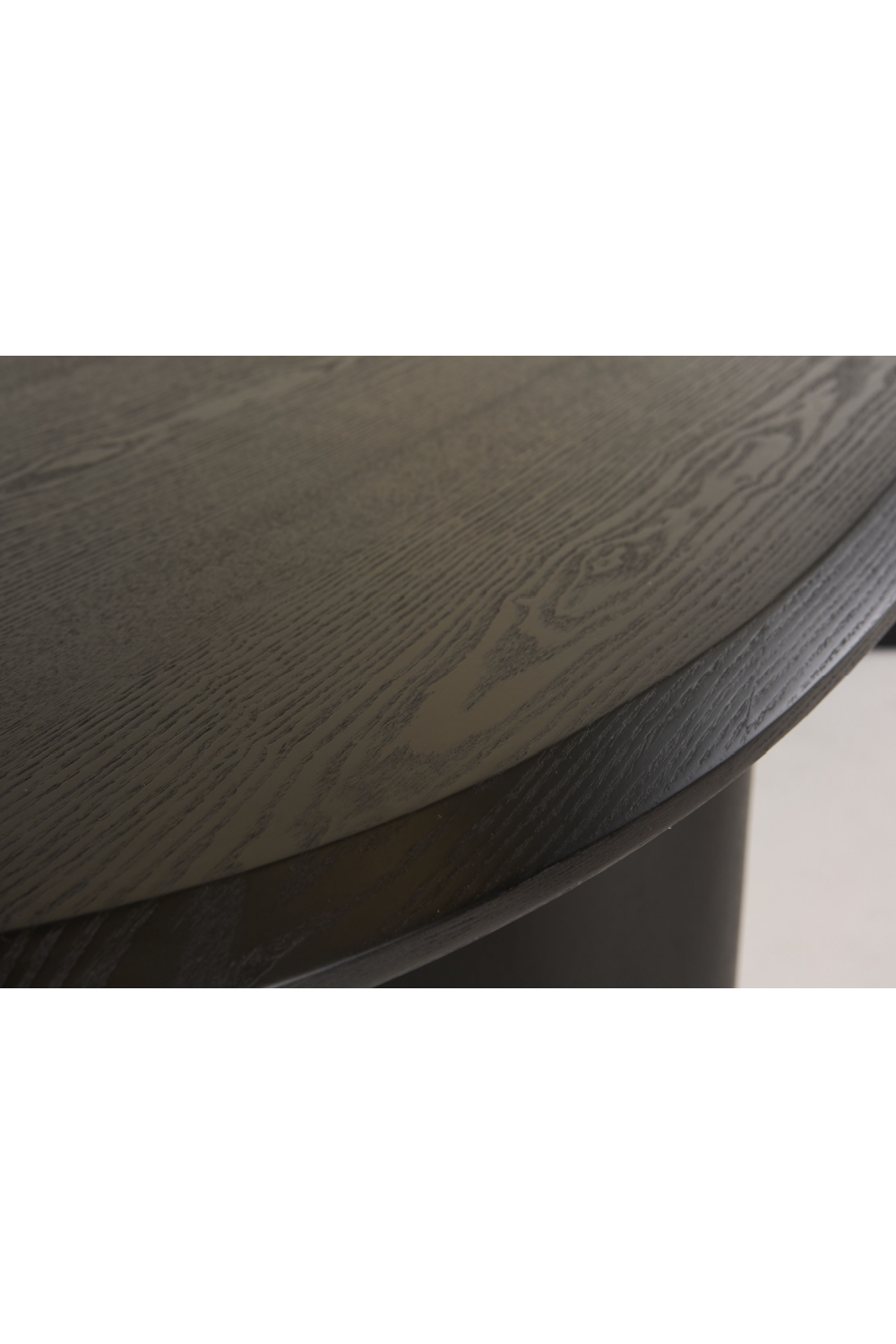 Ash Veneer Oval Dining Table | OROA Modern Summit | Oroa.com