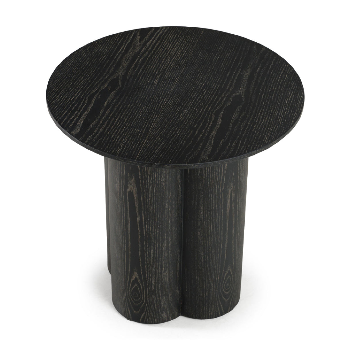 Black Ash End Table | OROA Modern Dolph