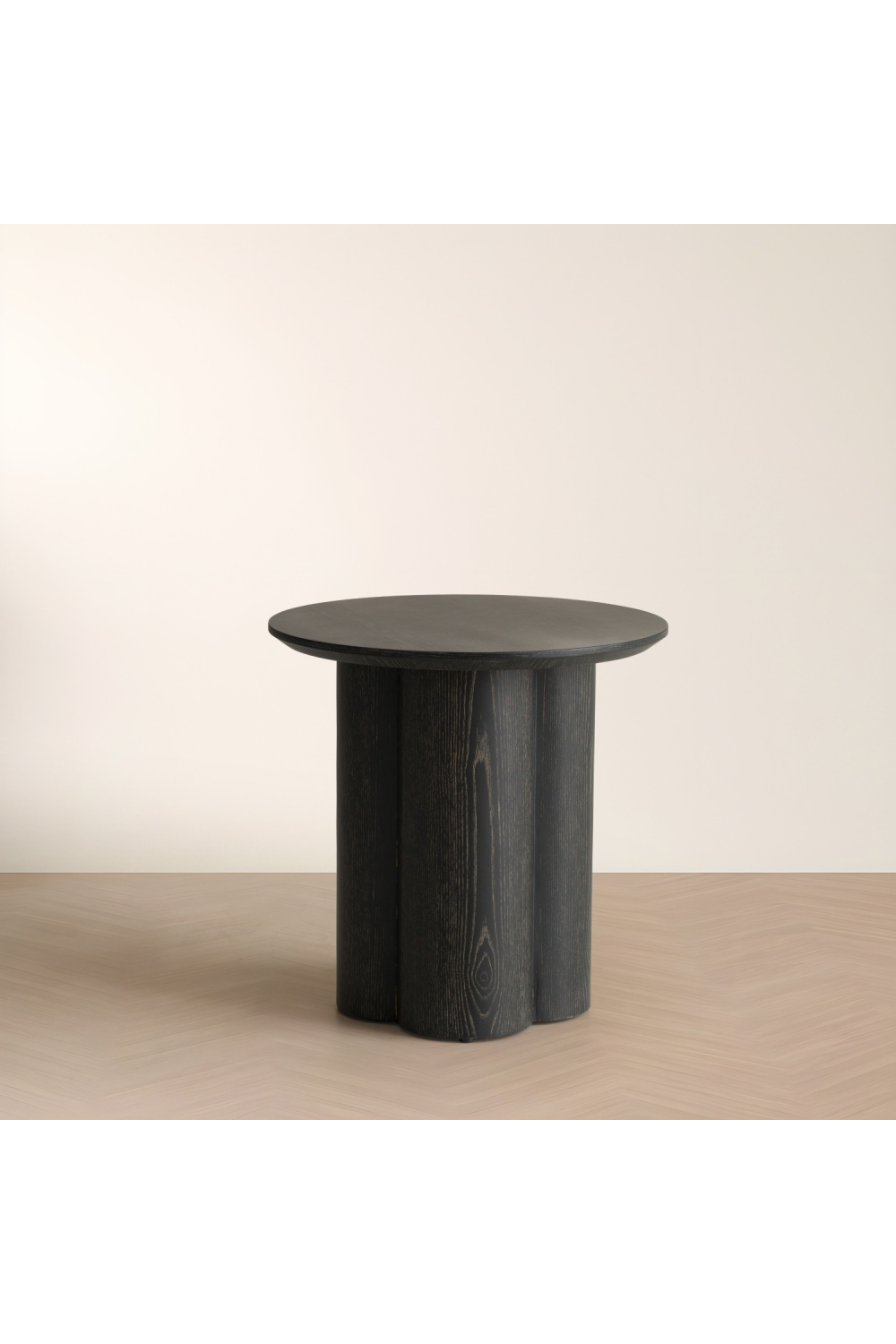 Black Ash End Table | OROA Modern Dolph | Oroa.com