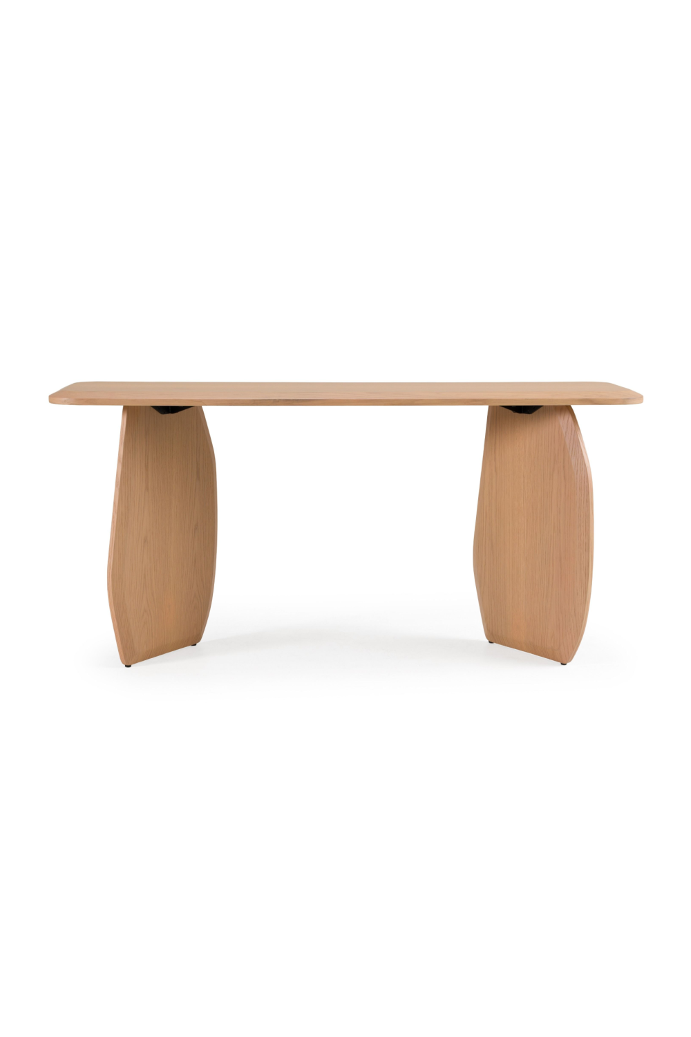 White Oak Console Table | OROA Modern Prado | Oroa.com