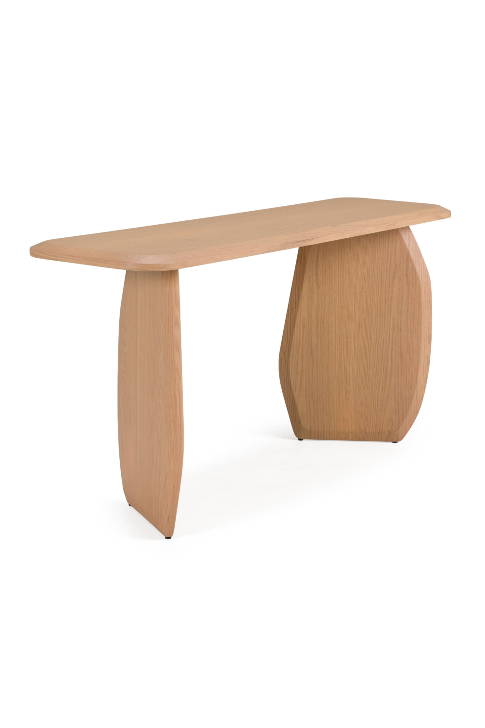 White Oak Console Table | OROA Modern Prado | Oroa.com