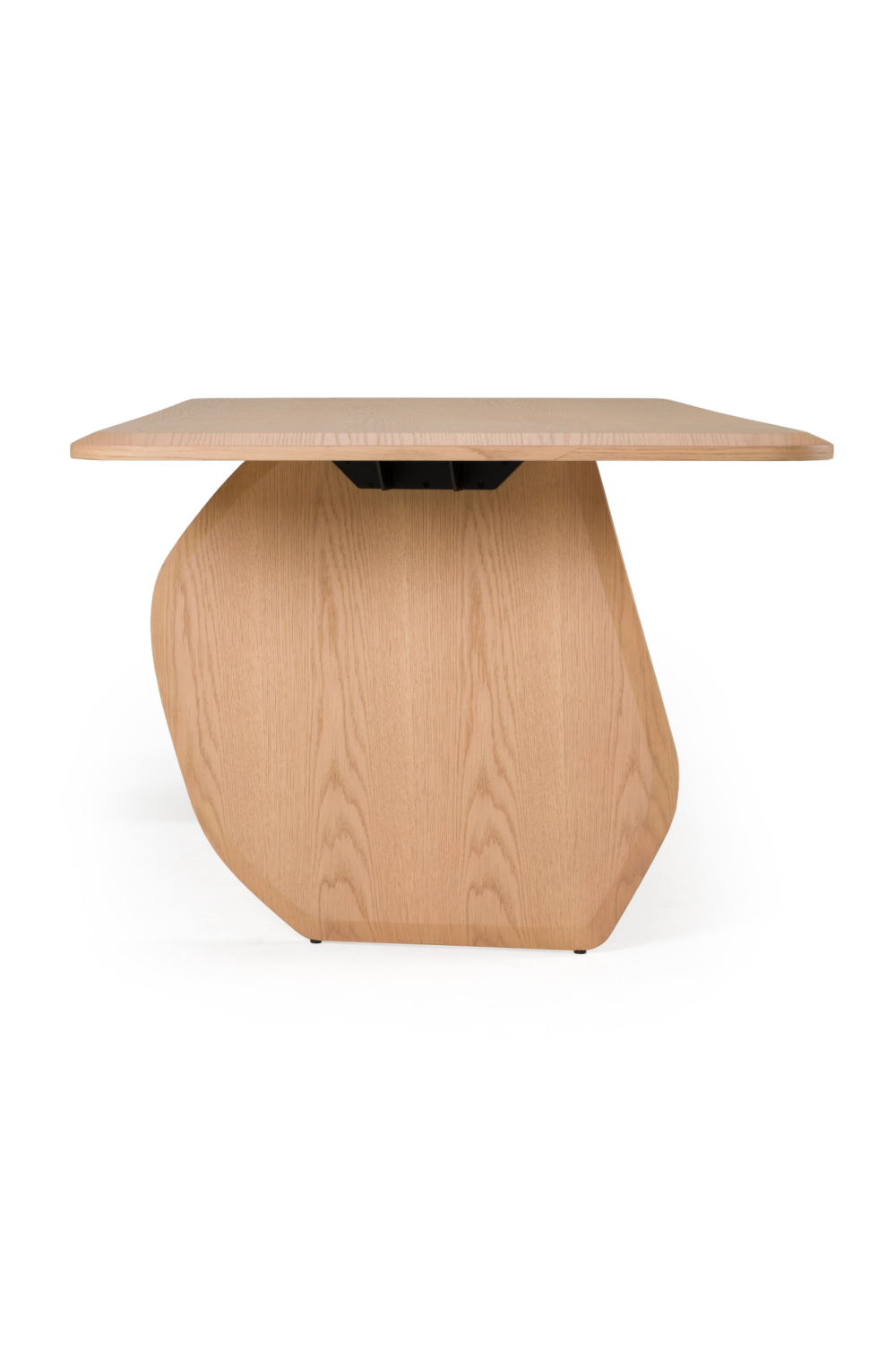 White Oak Dining Table | OROA Modern Prado | Oroa.com