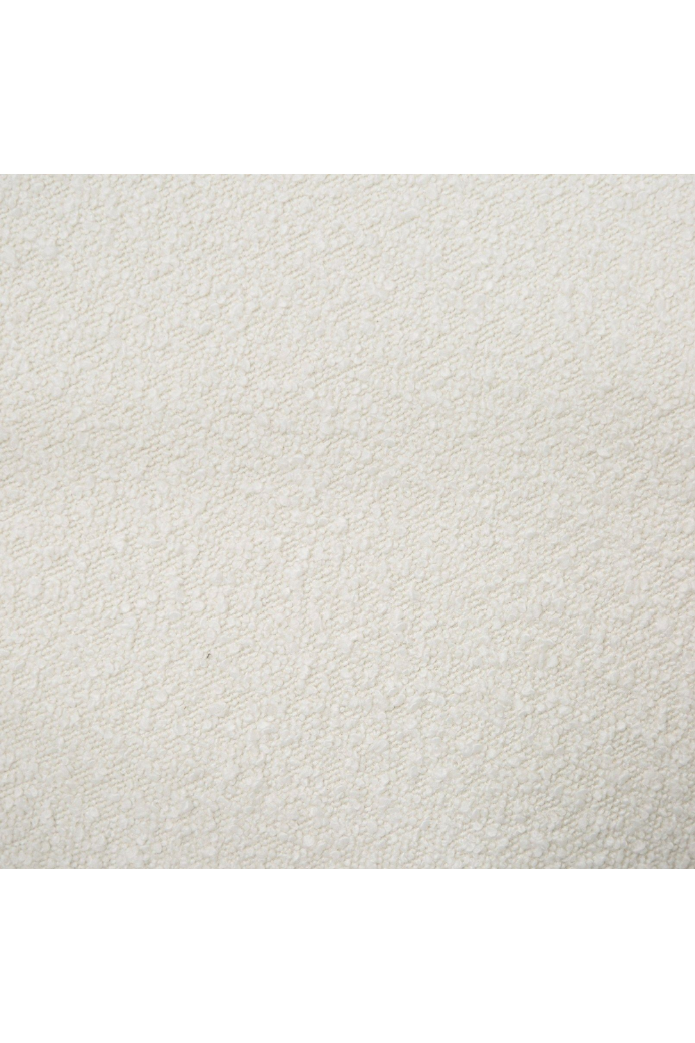 White Curved Modular Sofa | OROA Modern Gilberta | Oroa.com