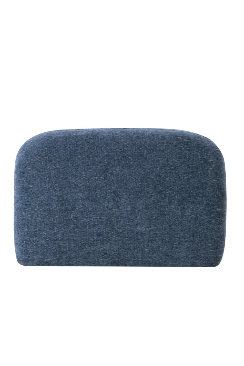 Blue Modular Armless Seat | OROA Modern Forman | Oroa.com