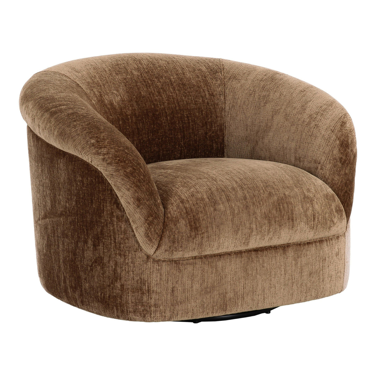 Brown Modern Accent Chair | OROA Modern Sheth | Oroa.com