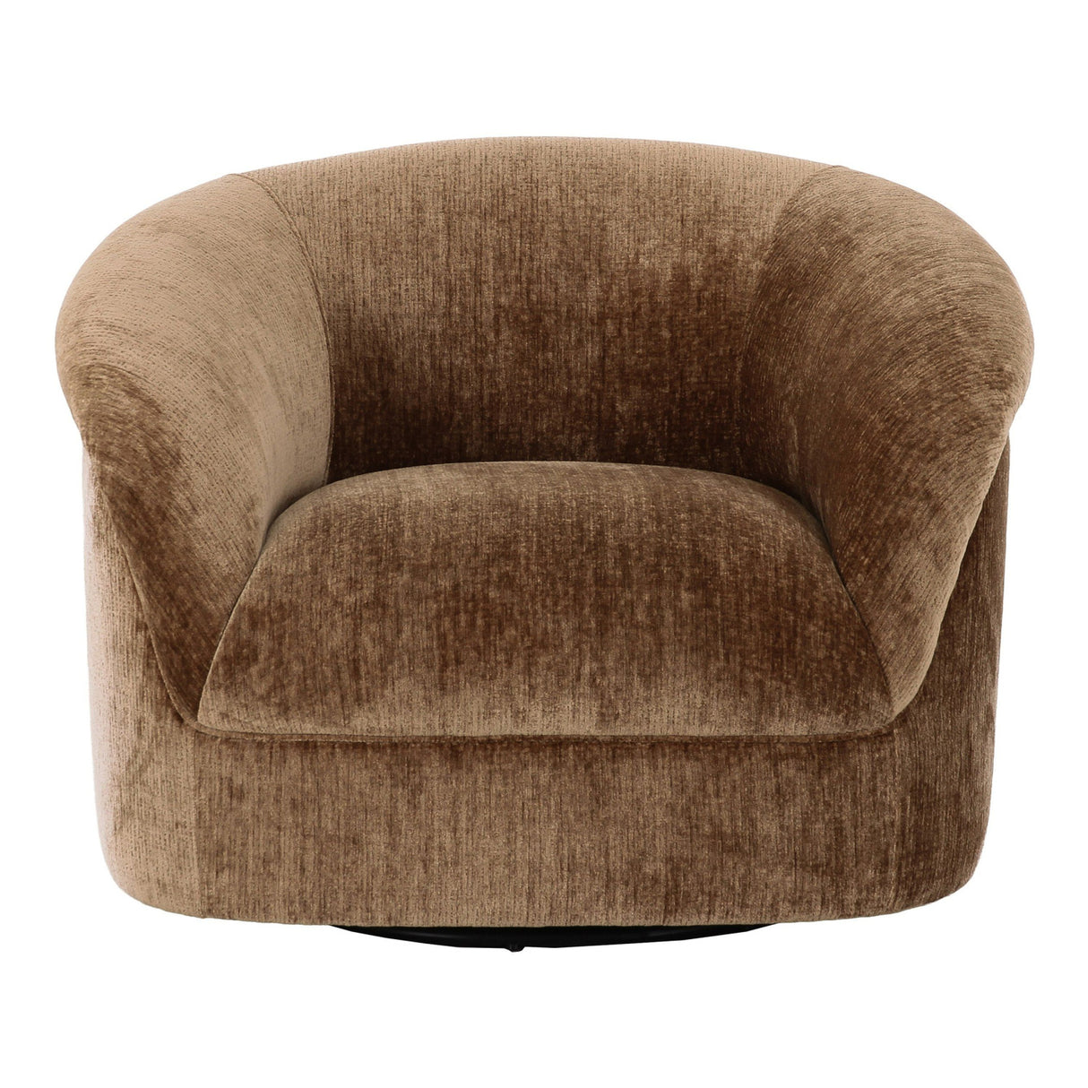Brown Modern Accent Chair | OROA Modern Sheth | Oroa.com