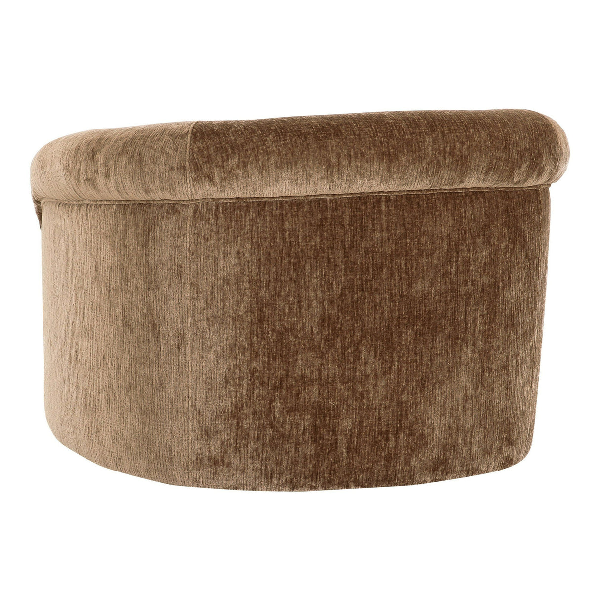 Brown Modern Accent Chair | OROA Modern Sheth | Oroa.com