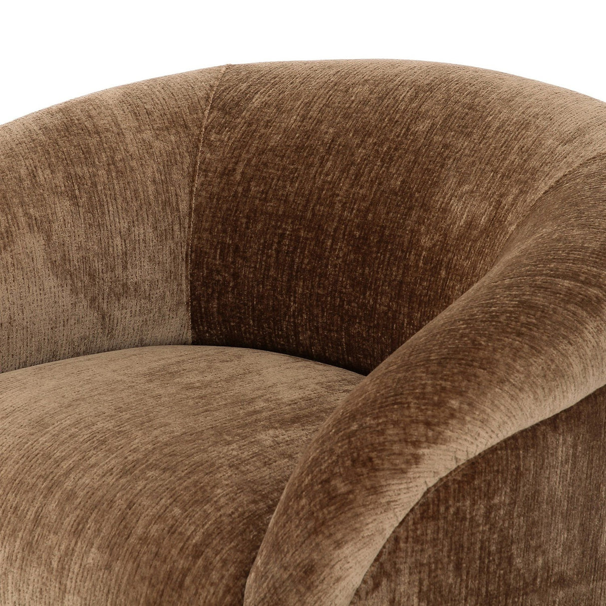Brown Modern Accent Chair | OROA Modern Sheth | Oroa.com