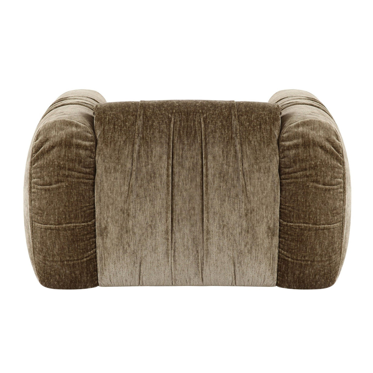 Tan Fabric Lounge Chair | OROA Modern Siegal | Oroa.com