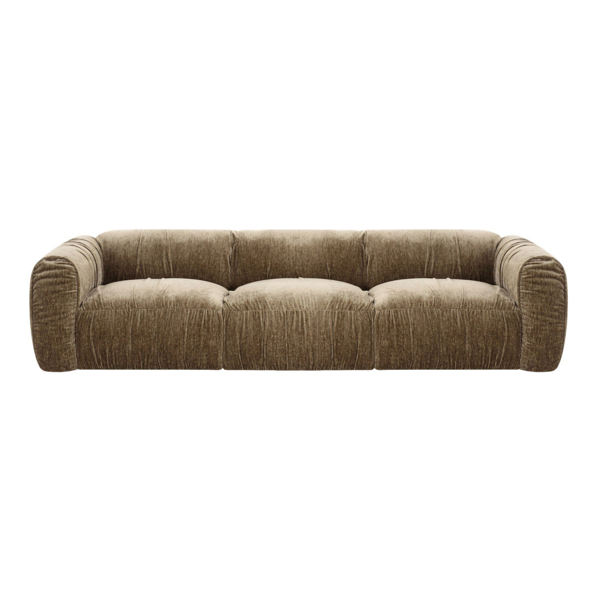 Tan Fabric Sofa | Oroa.com
