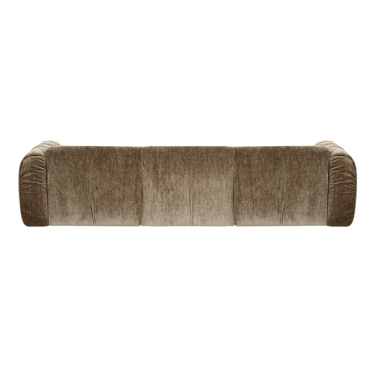 Tan Fabric Sofa | OROA Modern Siegal | Oroa.com