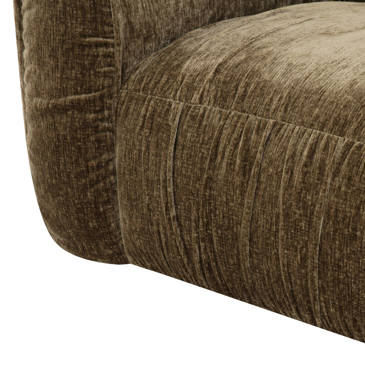 Tan Fabric Sofa | OROA Modern Siegal | Oroa.com