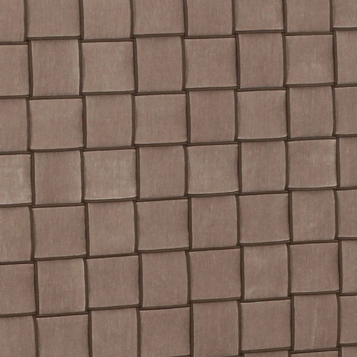 Taupe Woven King Bed | OROA Modern Rousey | Oroa.com