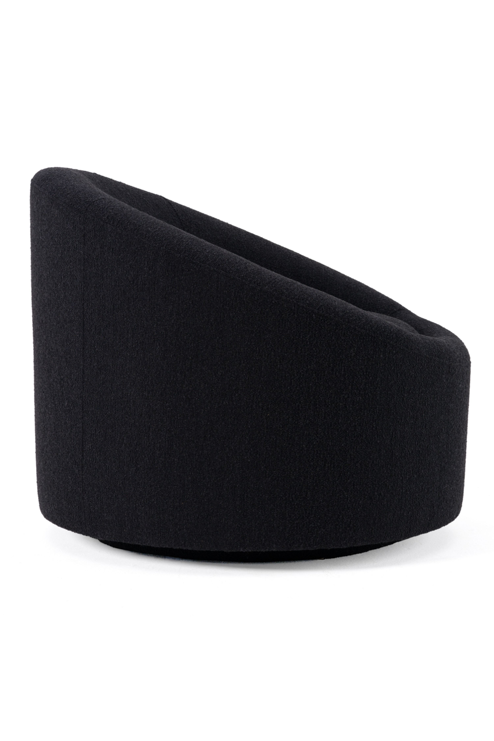 Round Swivel Accent Chair | OROA Modern Frontier | Oroa.com