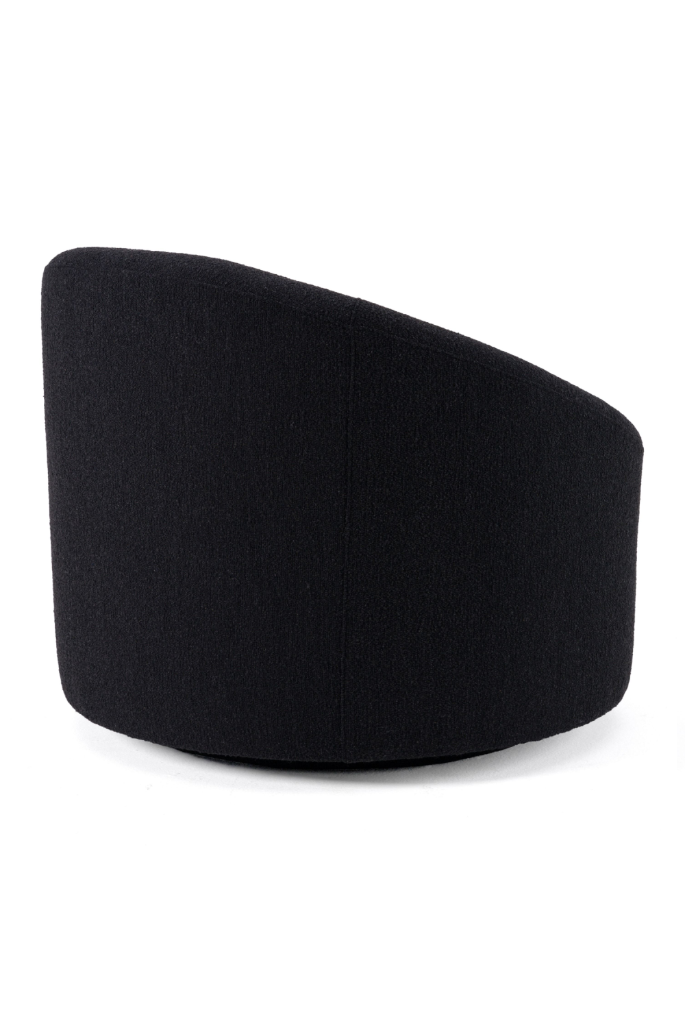 Round Swivel Accent Chair | OROA Modern Frontier | Oroa.com