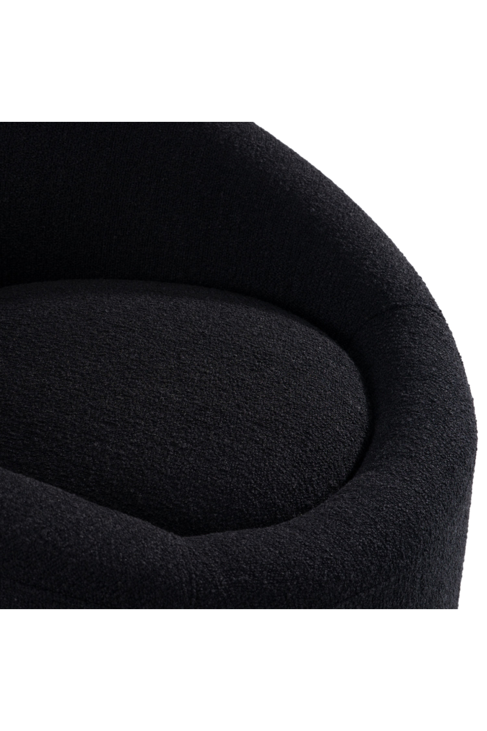 Round Swivel Accent Chair | OROA Modern Frontier | Oroa.com