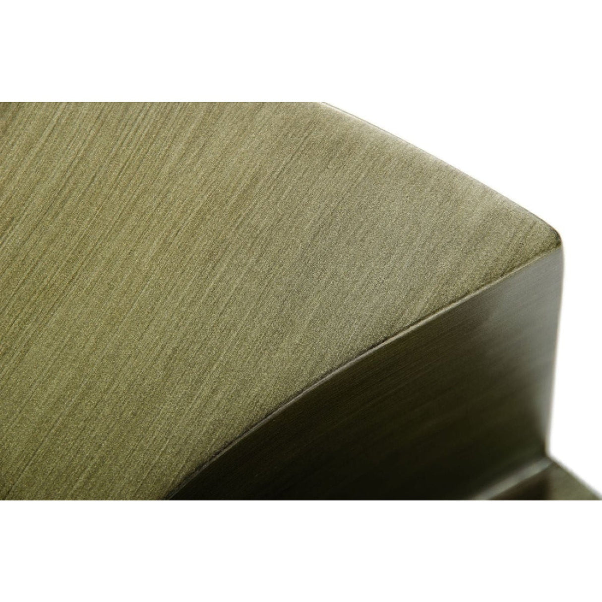 Gray Brass Tiered End Table – Avocet – alternate view 5