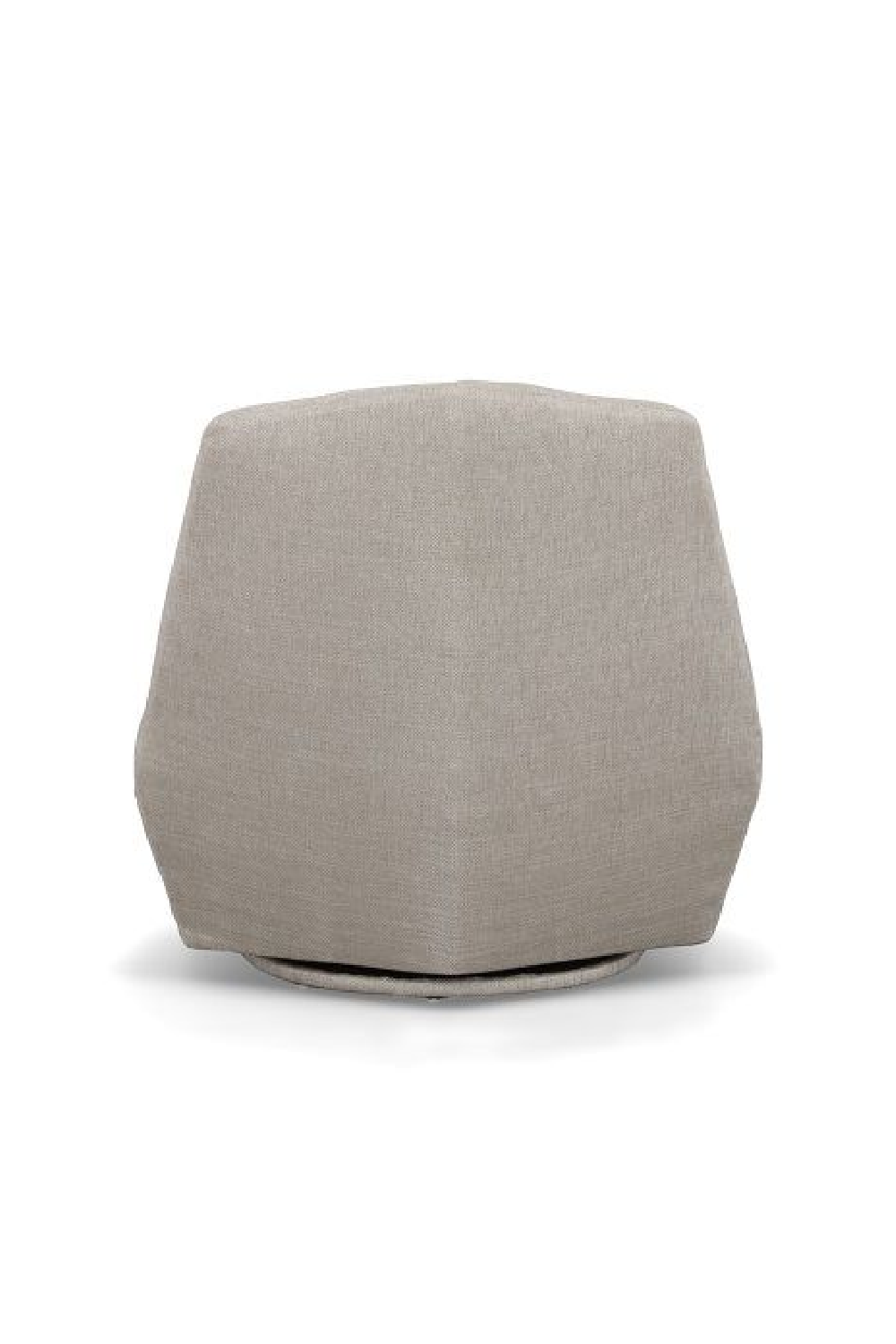 Gray Woven Accent Chair | OROA Modern Tomlin | Oroa.com