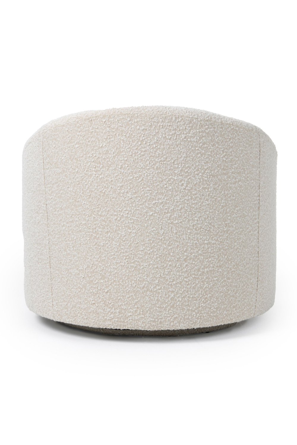 Round Swivel Accent Chair | OROA Modern Frontier | Oroa.com