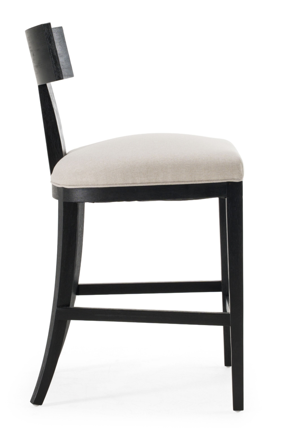 Black Walnut Counter Chair | OROA Modern Fabien | Oroa.com