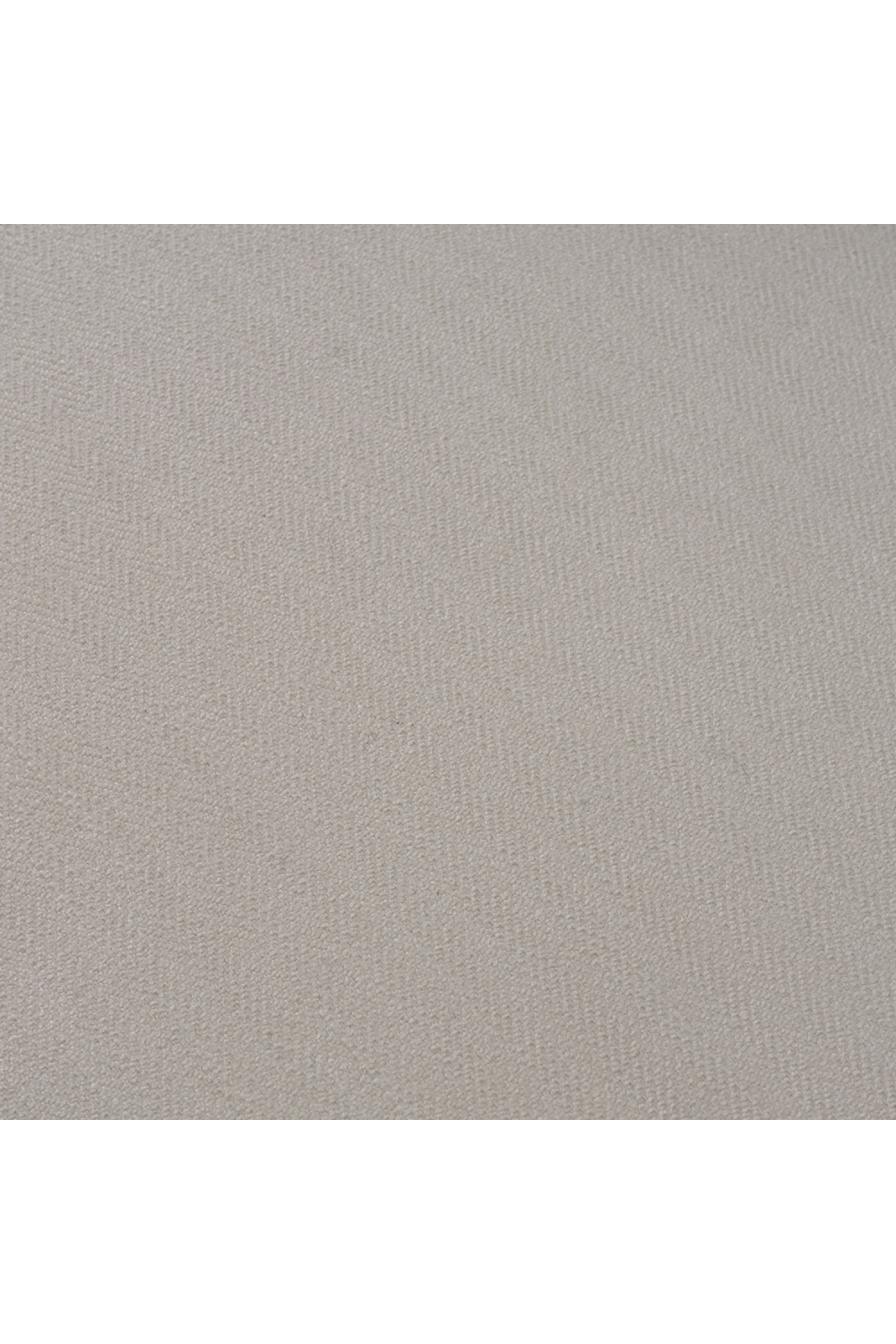 White Fabric Loveseat – Cynthia – alternate view 8