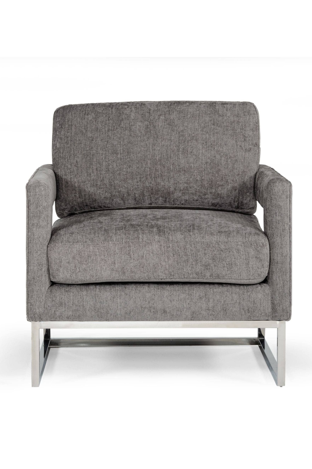 Velvet Accent Chair | OROA Modern Edna | Oroa.com
