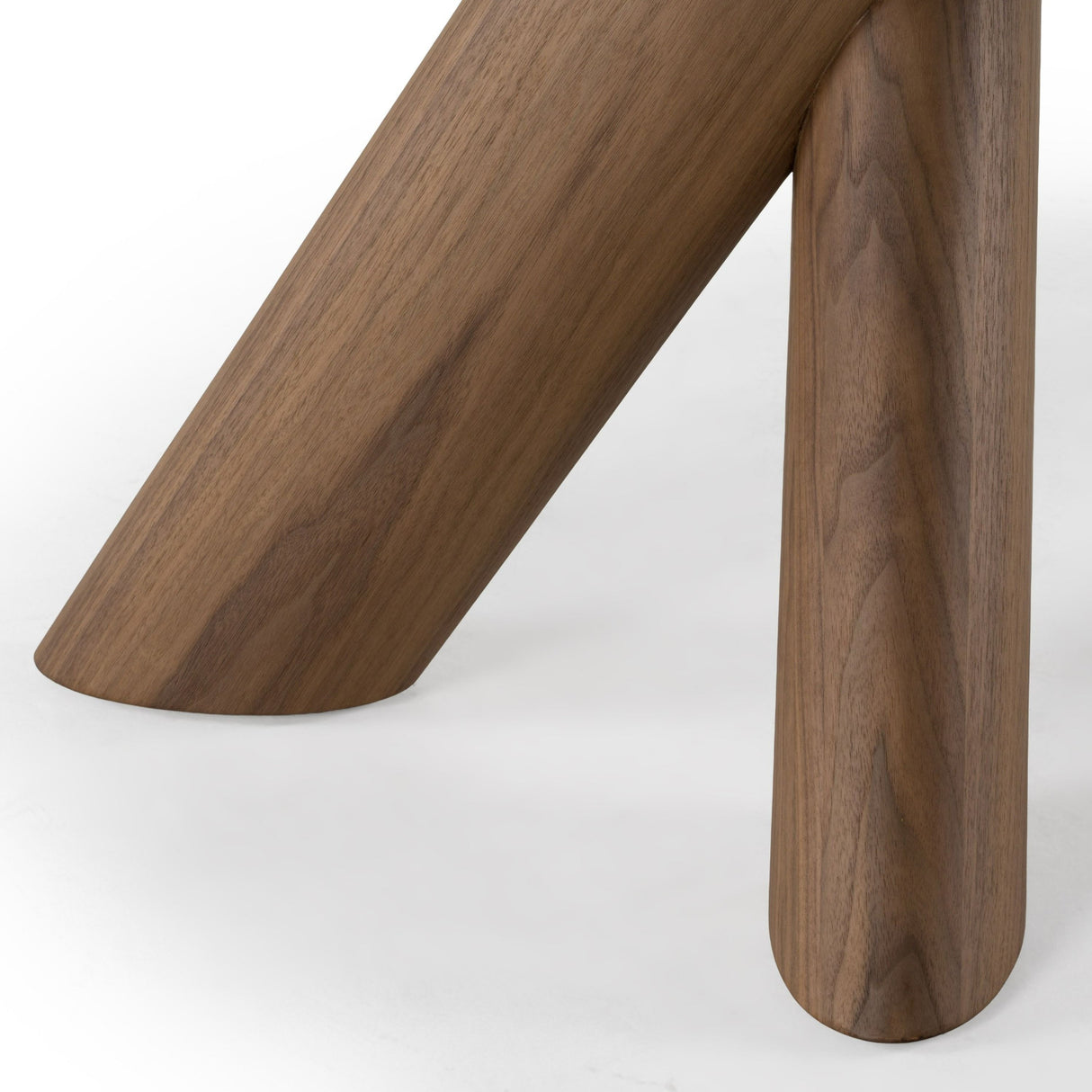 Modern European furniture - Gray Glass Dining Table - www.oroa.com