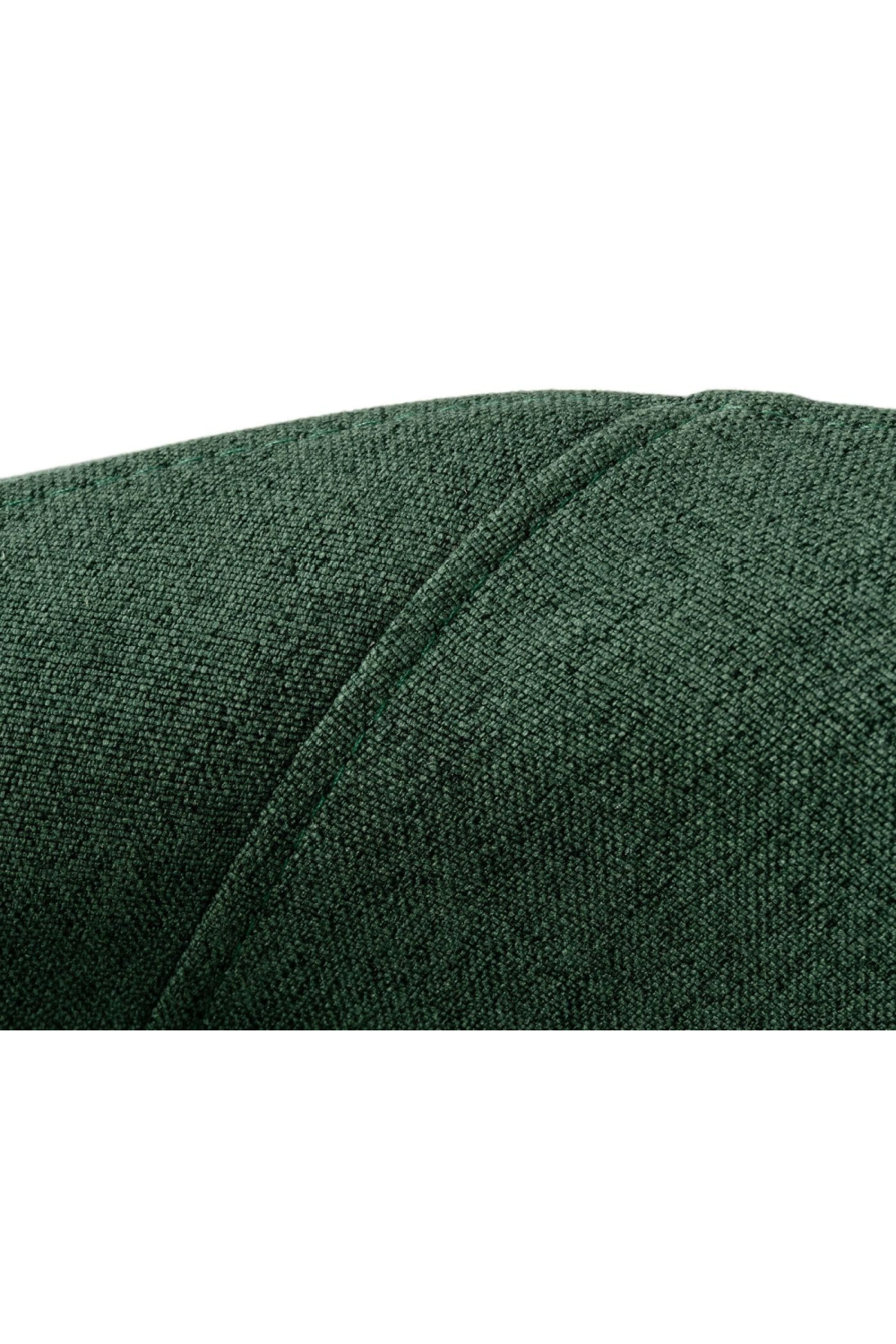 Green Linen Dining Chairs (2) | OROA Modern Keller | Oroa.com