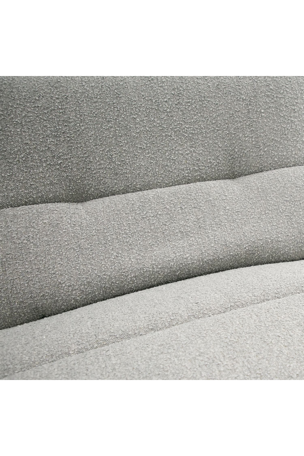 Gray Fabric Electric Recliner Chair S | OROA Modern Basil | Oroa.com