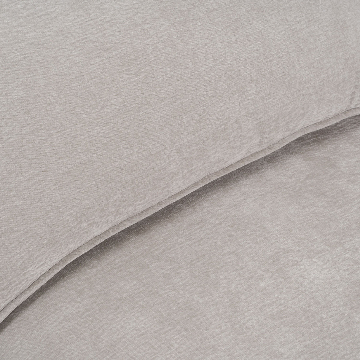 Gray Fabric Sectional Sofa | OROA Modern Gene